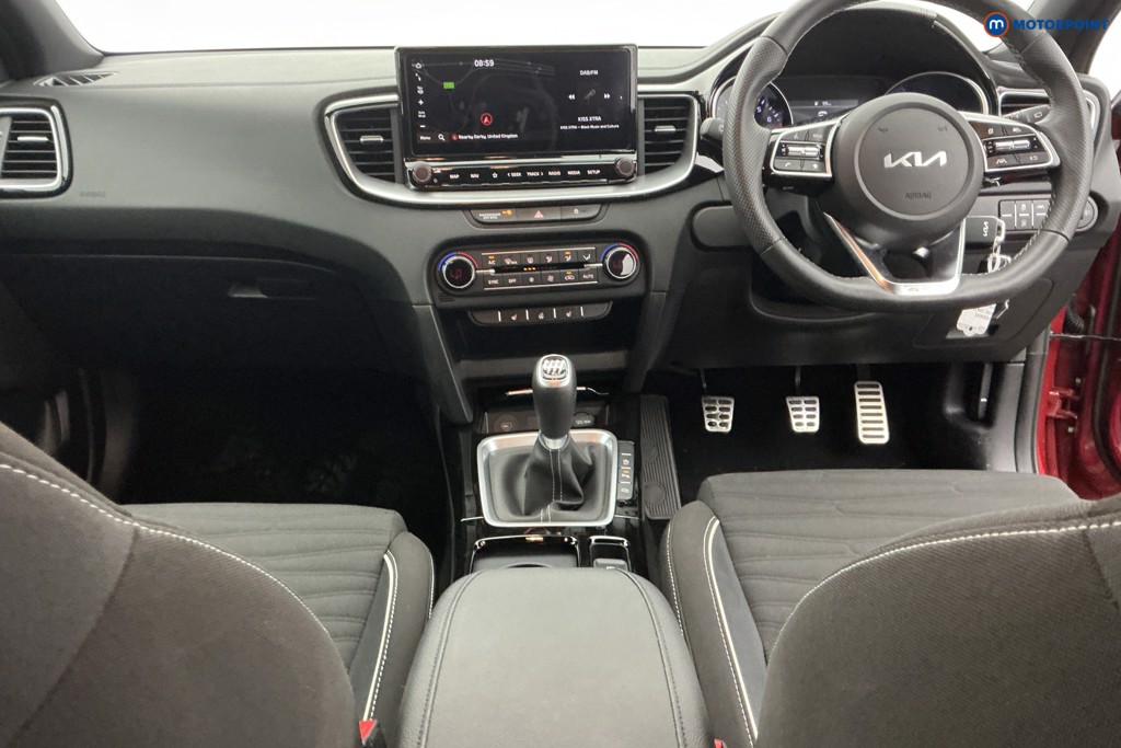 KIA Xceed Gt-Line Manual Petrol Hatchback - Stock Number (1659655) - 12th supplementary image