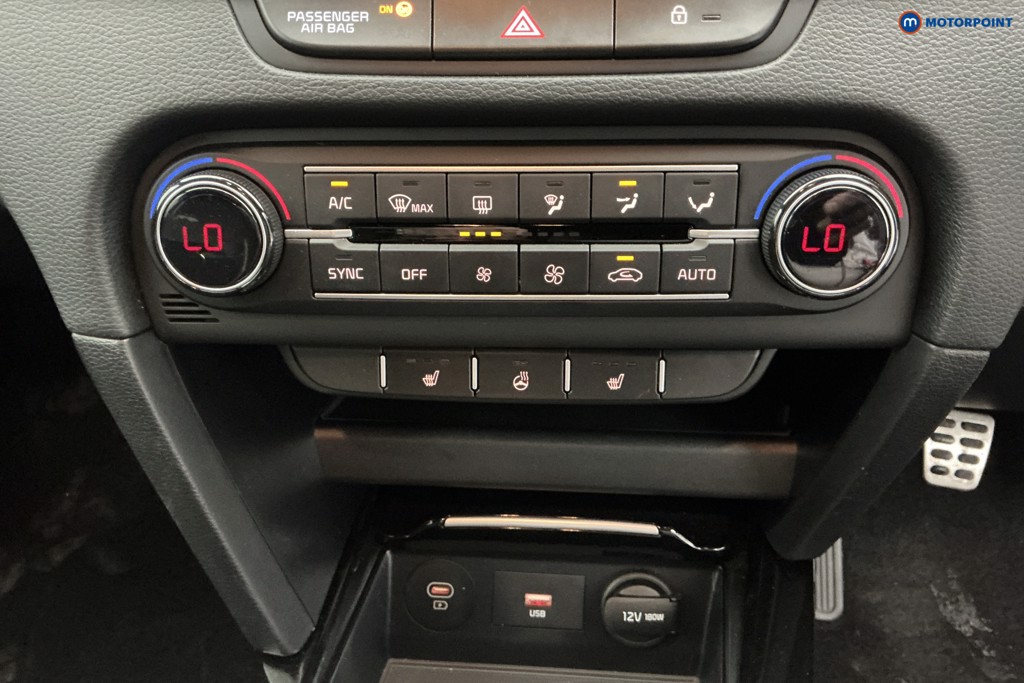 KIA Xceed Gt-Line Manual Petrol Hatchback - Stock Number (1659655) - 17th supplementary image