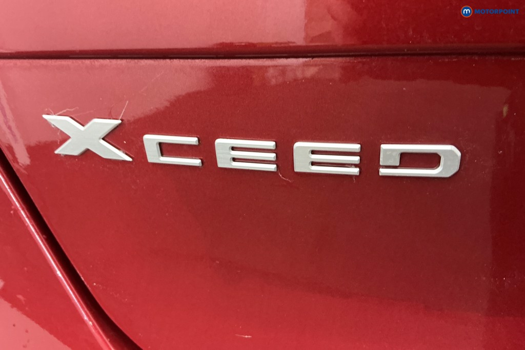 KIA Xceed Gt-Line Manual Petrol Hatchback - Stock Number (1659655) - 31st supplementary image