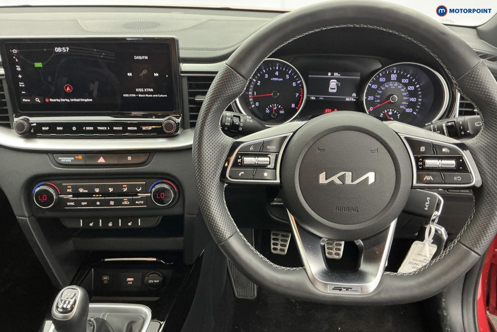 KIA Xceed Gt-Line Manual Petrol Hatchback - Stock Number (1659655) - 1st supplementary image
