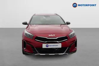 KIA Xceed Gt-Line Manual Petrol Hatchback - Stock Number (1659655) - Front bumper