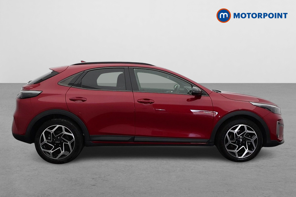 KIA Xceed Gt-Line Manual Petrol Hatchback - Stock Number (1659655) - Drivers side