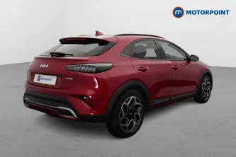 KIA Xceed Gt-Line Manual Petrol Hatchback - Stock Number (1659655) - Drivers side rear corner