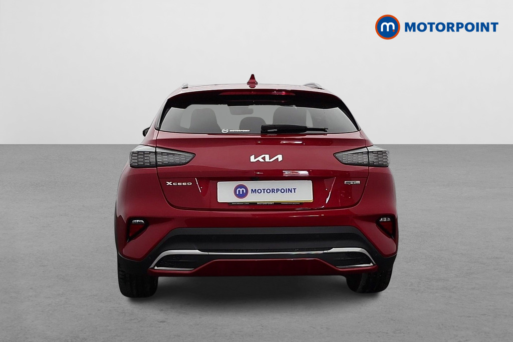 KIA Xceed Gt-Line Manual Petrol Hatchback - Stock Number (1659655) - Rear bumper