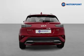 KIA Xceed Gt-Line Manual Petrol Hatchback - Stock Number (1659655) - Rear bumper