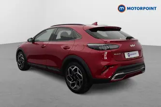 KIA Xceed Gt-Line Manual Petrol Hatchback - Stock Number (1659655) - Passenger side rear corner