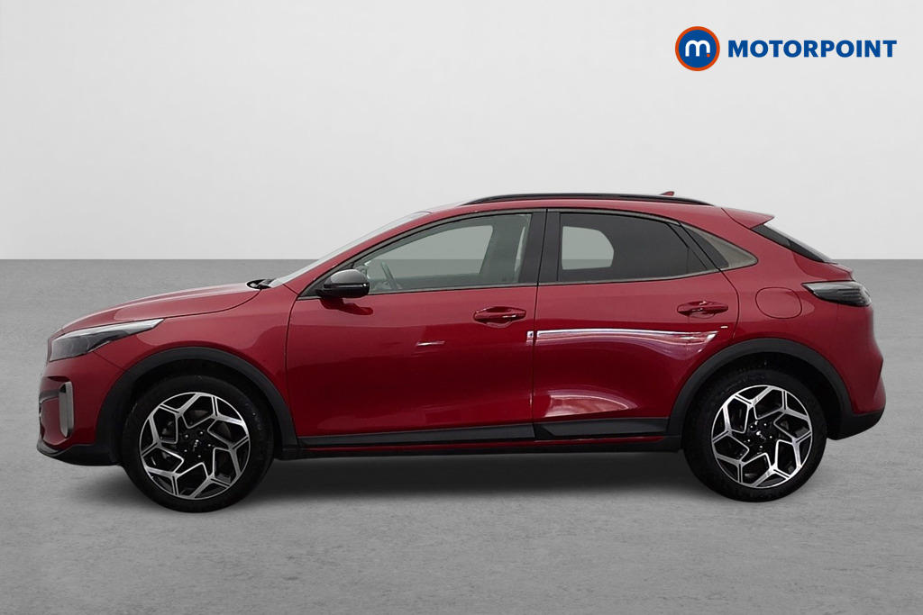 KIA Xceed Gt-Line Manual Petrol Hatchback - Stock Number (1659655) - Passenger side