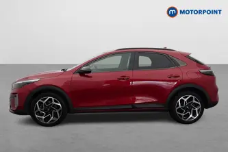 KIA Xceed Gt-Line Manual Petrol Hatchback - Stock Number (1659655) - Passenger side