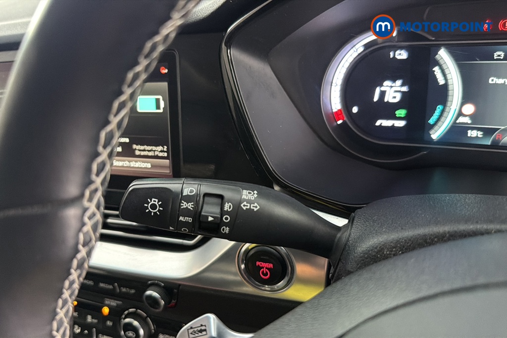 KIA E-Niro 4-Plus Automatic Electric SUV - Stock Number (1659674) - 5th supplementary image