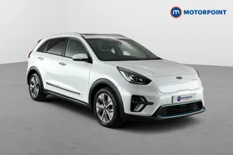 KIA E-Niro 4-Plus Automatic Electric SUV - Stock Number (1659674) - Drivers side front corner
