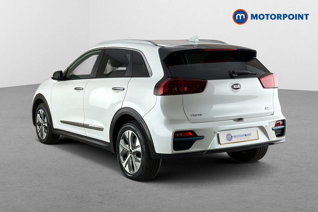 KIA E-Niro 4-Plus Automatic Electric SUV - Stock Number (1659674) - Drivers side rear corner