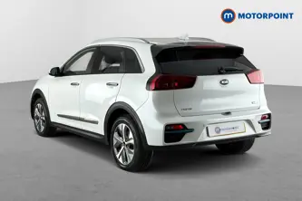 KIA E-Niro 4-Plus Automatic Electric SUV - Stock Number (1659674) - Drivers side rear corner
