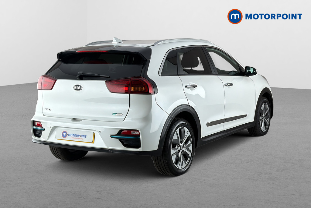 KIA E-Niro 4-Plus Automatic Electric SUV - Stock Number (1659674) - Passenger side rear corner