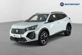 Peugeot 2008 Allure Automatic Petrol SUV - Stock Number (1659721) - Passenger side front corner