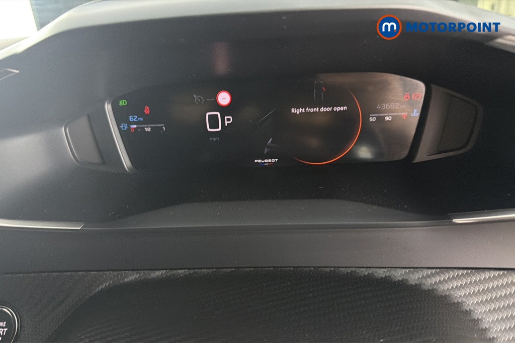 Peugeot 2008 Allure Automatic Petrol SUV - Stock Number (1659721) - 7th supplementary image