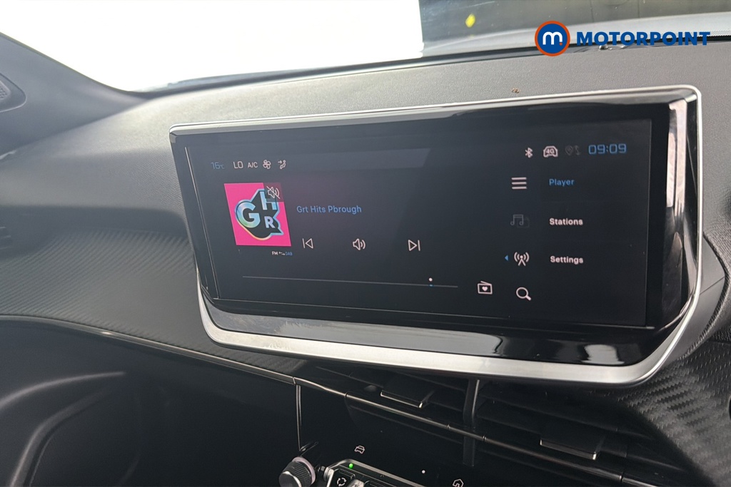 Peugeot 2008 Allure Automatic Petrol SUV - Stock Number (1659721) - 8th supplementary image