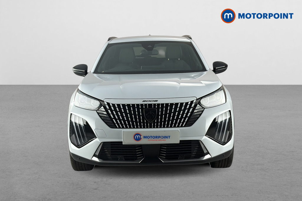 Peugeot 2008 Allure Automatic Petrol SUV - Stock Number (1659721) - Front bumper