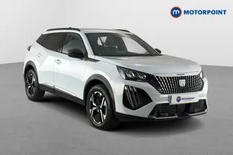 Peugeot 2008 Allure Automatic Petrol SUV - Stock Number (1659721) - Drivers side front corner