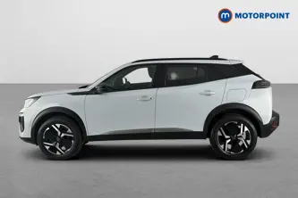 Peugeot 2008 Allure Automatic Petrol SUV - Stock Number (1659721) - Drivers side