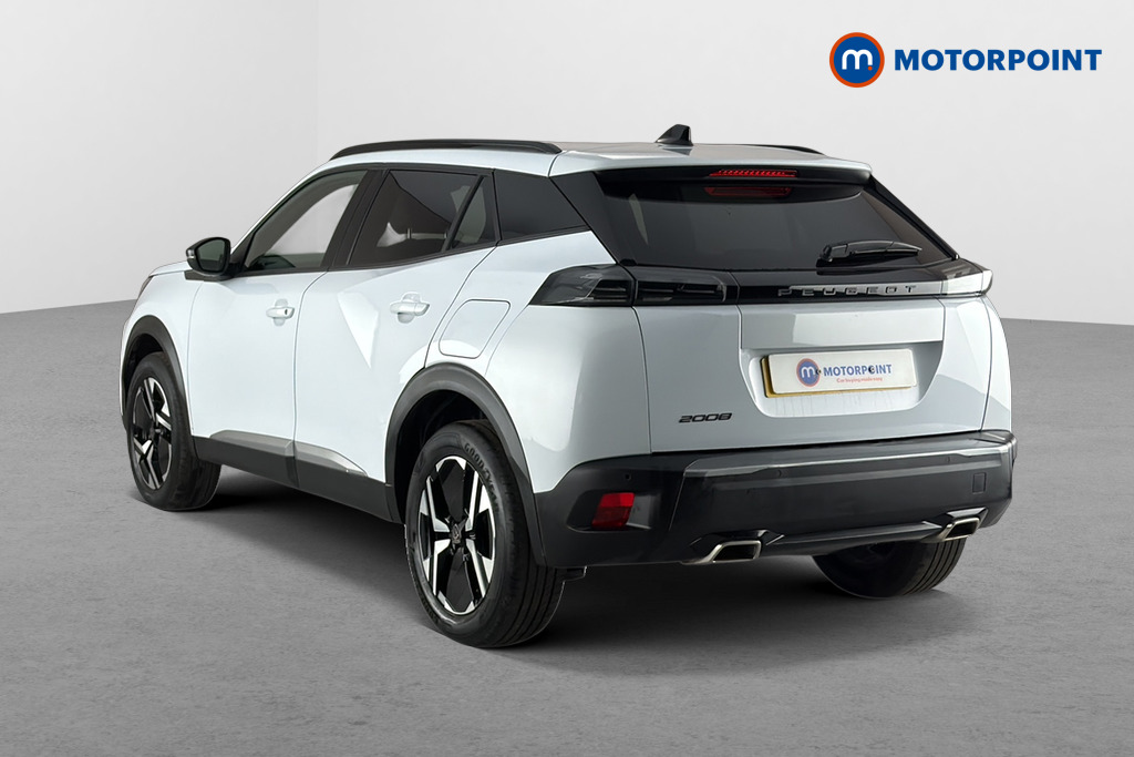 Peugeot 2008 Allure Automatic Petrol SUV - Stock Number (1659721) - Drivers side rear corner