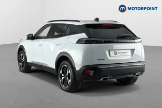 Peugeot 2008 Allure Automatic Petrol SUV - Stock Number (1659721) - Drivers side rear corner