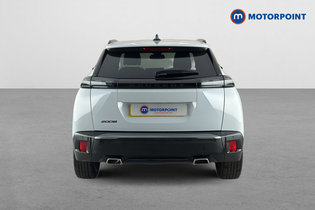 Peugeot 2008 Allure Automatic Petrol SUV - Stock Number (1659721) - Rear bumper