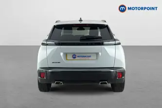 Peugeot 2008 Allure Automatic Petrol SUV - Stock Number (1659721) - Rear bumper