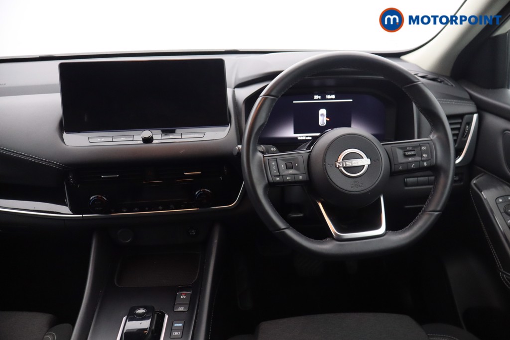 Nissan Qashqai N-Connecta Automatic Petrol-Electric Hybrid SUV - Stock Number (1659730) - 10th supplementary image