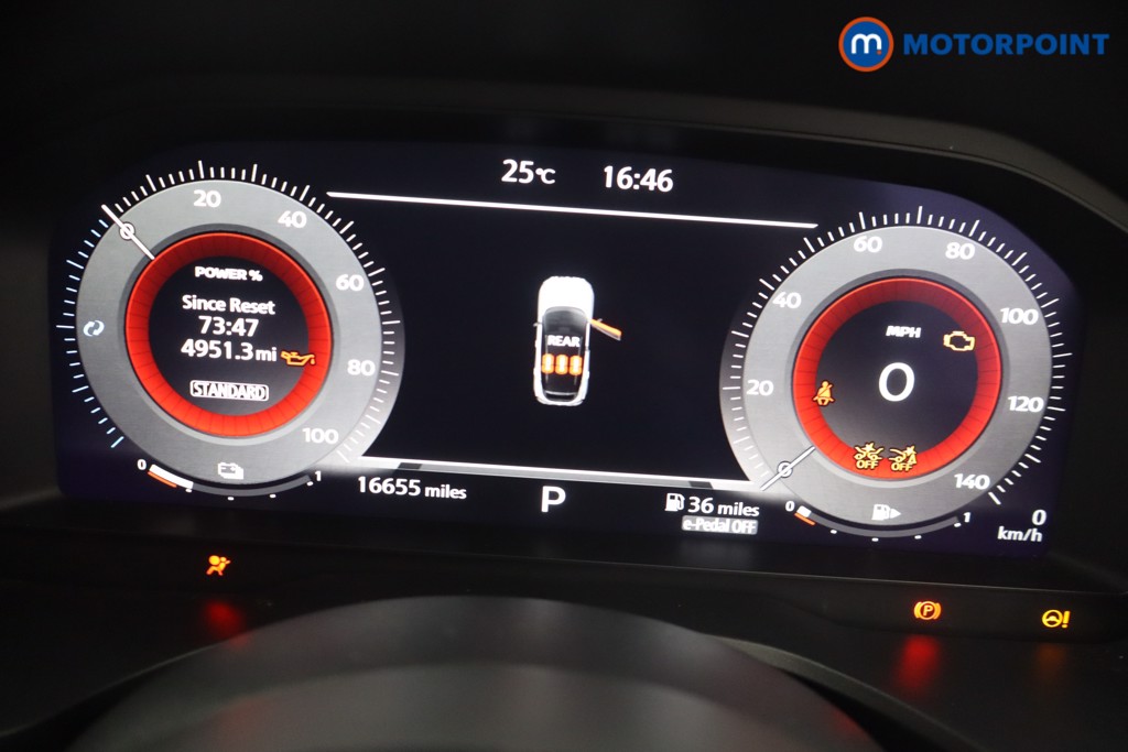 Nissan Qashqai N-Connecta Automatic Petrol-Electric Hybrid SUV - Stock Number (1659730) - 17th supplementary image