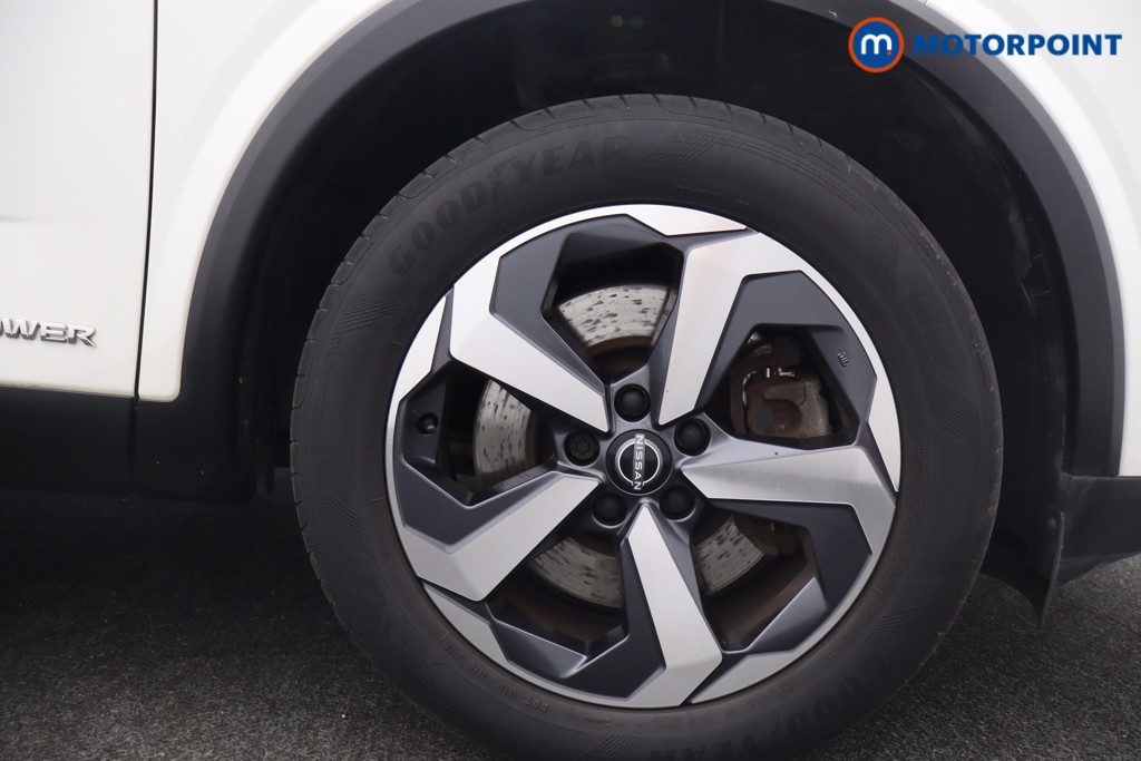 Nissan Qashqai N-Connecta Automatic Petrol-Electric Hybrid SUV - Stock Number (1659730) - 29th supplementary image