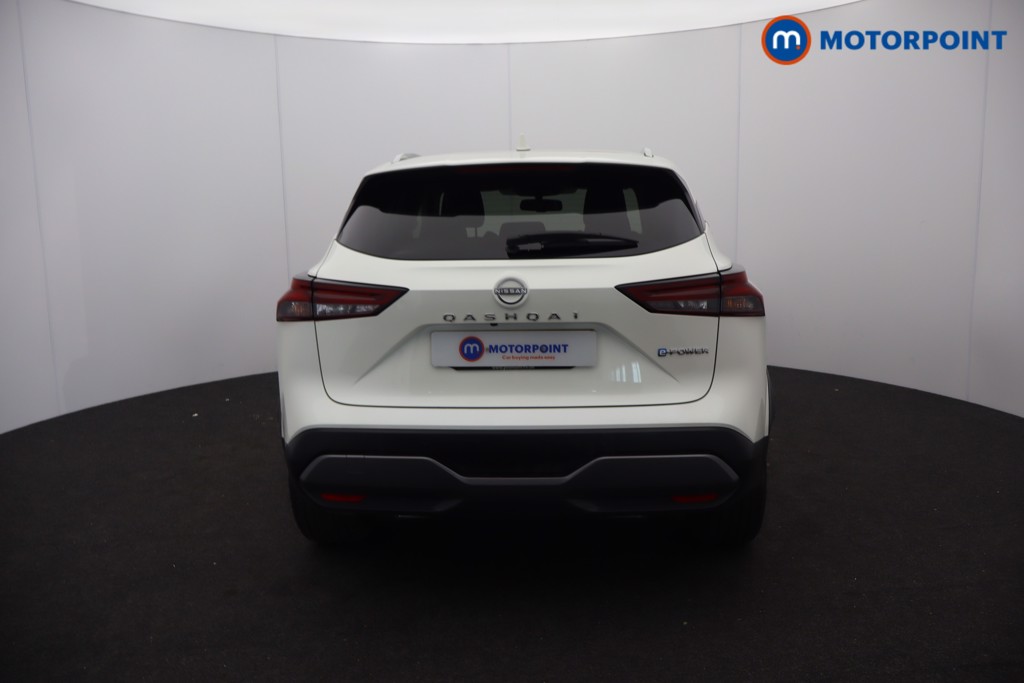 Nissan Qashqai N-Connecta Automatic Petrol-Electric Hybrid SUV - Stock Number (1659730) - 1st supplementary image