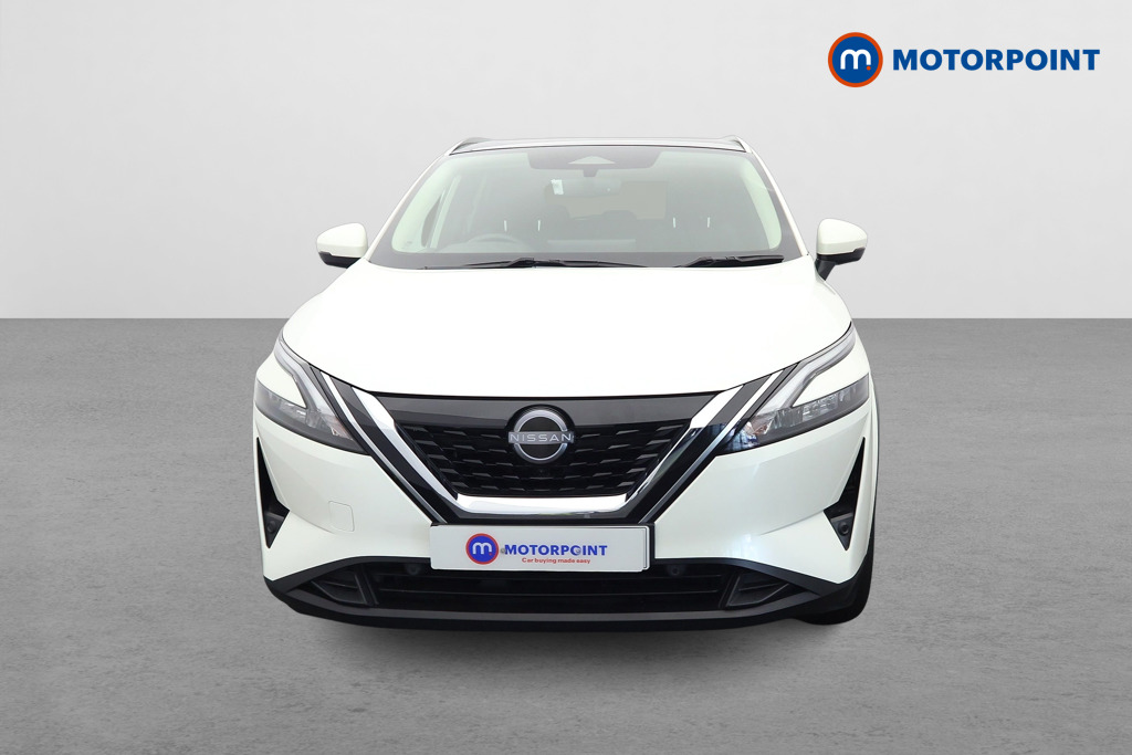 Nissan Qashqai N-Connecta Automatic Petrol-Electric Hybrid SUV - Stock Number (1659730) - Front bumper