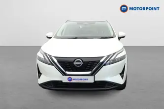 Nissan Qashqai N-Connecta Automatic Petrol-Electric Hybrid SUV - Stock Number (1659730) - Front bumper