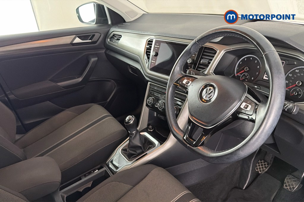 Volkswagen T-Roc SE Manual Petrol SUV - Stock Number (1659753) - 2nd supplementary image