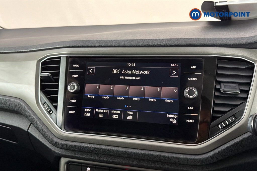Volkswagen T-Roc SE Manual Petrol SUV - Stock Number (1659753) - 9th supplementary image