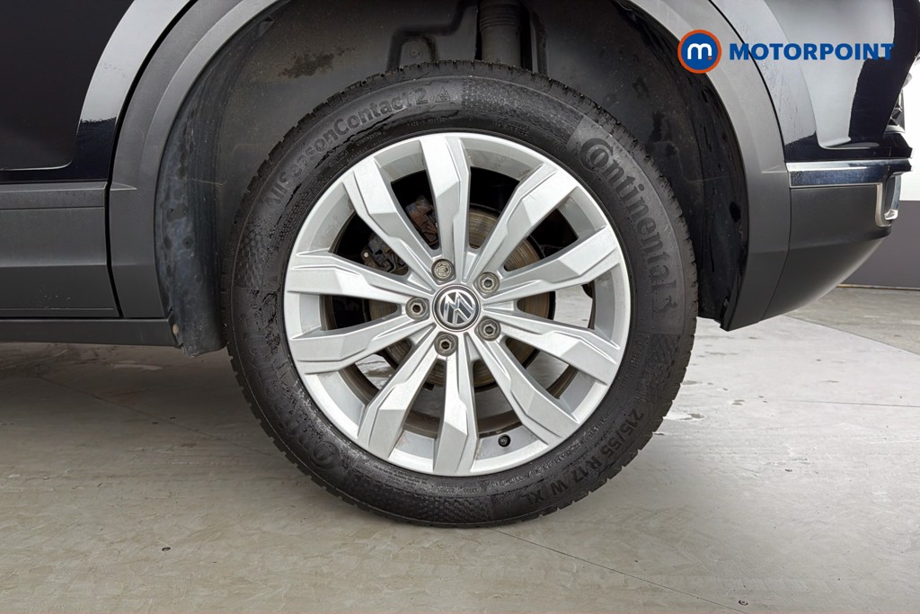 Volkswagen T-Roc SE Manual Petrol SUV - Stock Number (1659753) - 48th supplementary image
