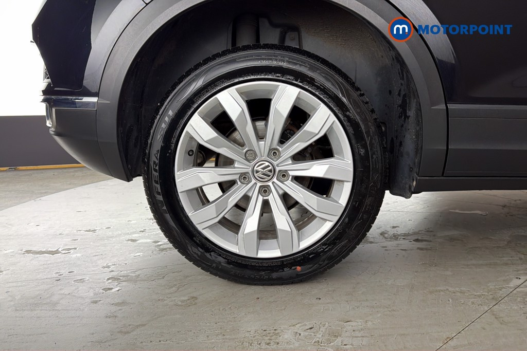 Volkswagen T-Roc SE Manual Petrol SUV - Stock Number (1659753) - 49th supplementary image