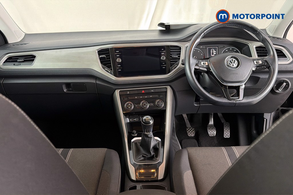 Volkswagen T-Roc SE Manual Petrol SUV - Stock Number (1659753) - 1st supplementary image
