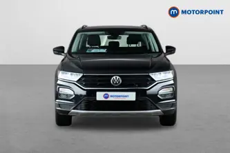 Volkswagen T-Roc SE Manual Petrol SUV - Stock Number (1659753) - Front bumper