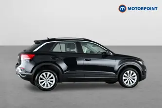 Volkswagen T-Roc SE Manual Petrol SUV - Stock Number (1659753) - Drivers side