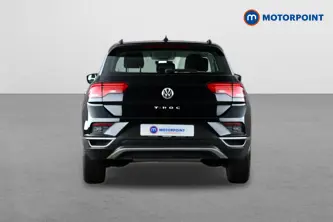 Volkswagen T-Roc SE Manual Petrol SUV - Stock Number (1659753) - Rear bumper