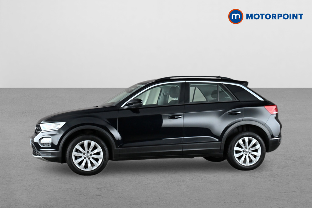 Volkswagen T-Roc SE Manual Petrol SUV - Stock Number (1659753) - Passenger side