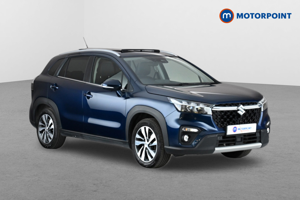 Suzuki S-cross listing photo