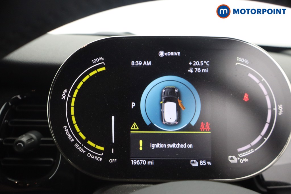 Mini Hatchback Cooper S Level 2 Automatic Electric Hatchback - Stock Number (1659806) - 16th supplementary image