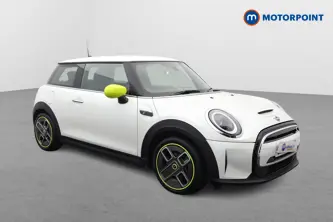 Mini Hatchback Cooper S Level 2 Automatic Electric Hatchback - Stock Number (1659806) - Drivers side front corner