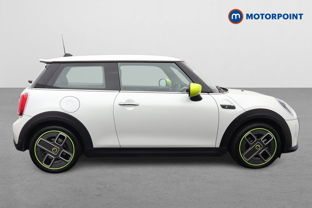 Mini Hatchback Cooper S Level 2 Automatic Electric Hatchback - Stock Number (1659806) - Drivers side