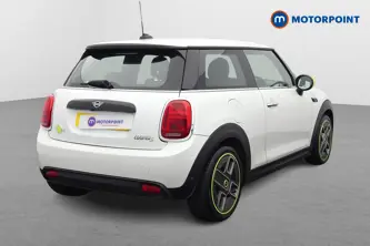 Mini Hatchback Cooper S Level 2 Automatic Electric Hatchback - Stock Number (1659806) - Drivers side rear corner