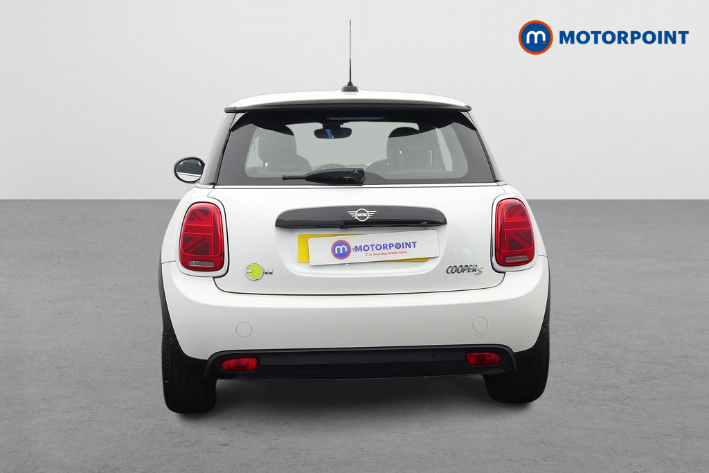 Mini Hatchback Cooper S Level 2 Automatic Electric Hatchback - Stock Number (1659806) - Rear bumper