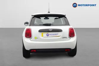 Mini Hatchback Cooper S Level 2 Automatic Electric Hatchback - Stock Number (1659806) - Rear bumper