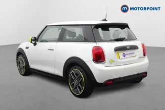 Mini Hatchback Cooper S Level 2 Automatic Electric Hatchback - Stock Number (1659806) - Passenger side rear corner